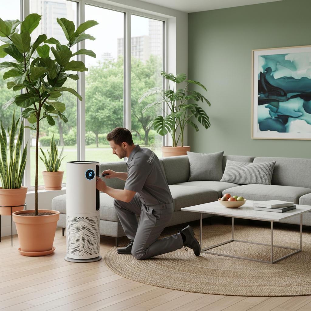 Enhancing Indoor Air Quality
