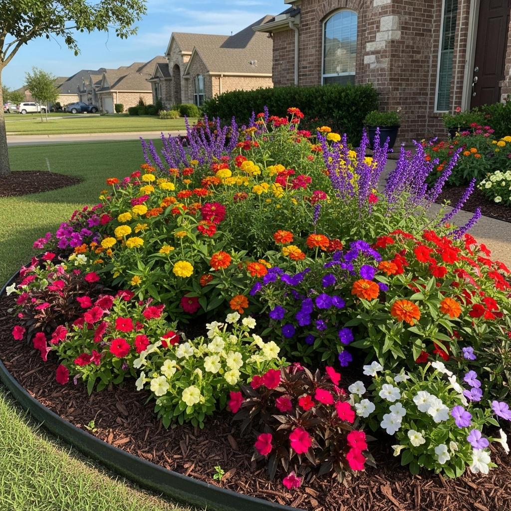 Seasonal Shrub and Flower Care