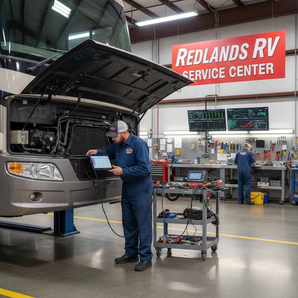 Thorough Diagnostics for Engines and its Systems