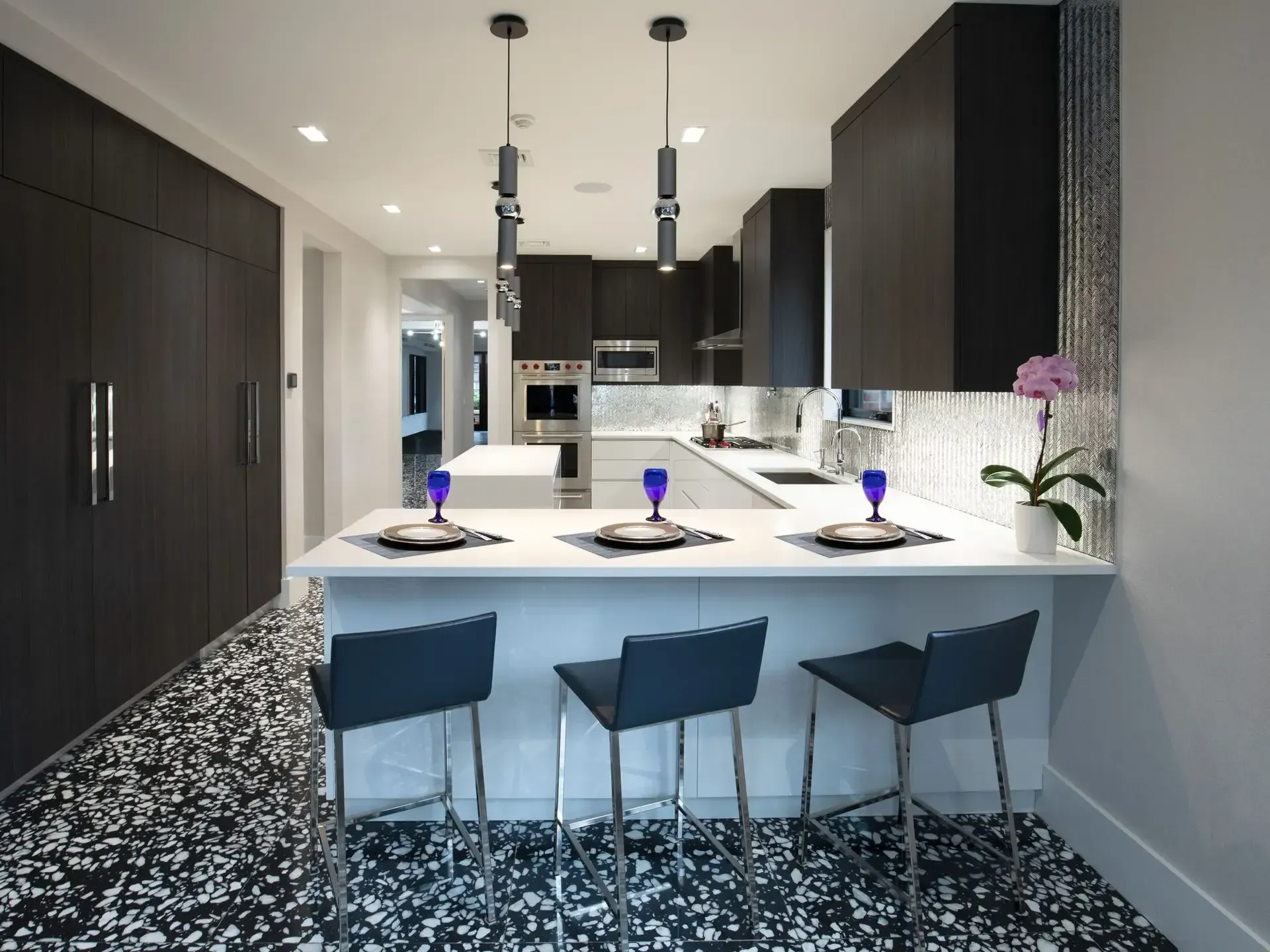 Precision Cabinetry Built for Manhattan's Demanding Layouts