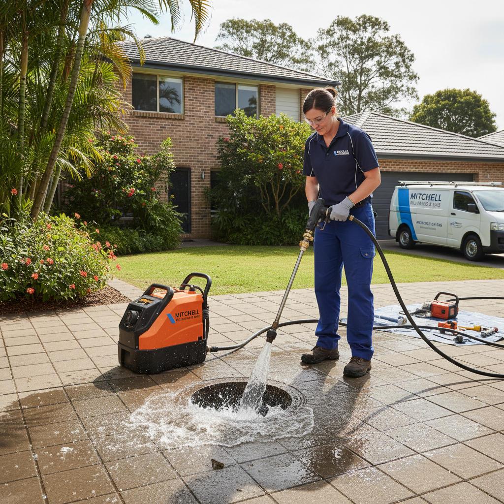 Solutions for Blocked Drains