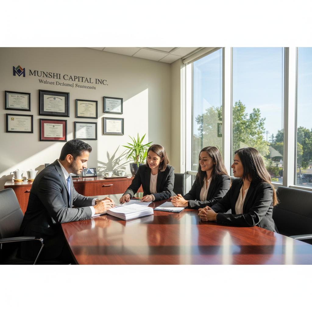Effortless DSCR Loan Application Journey