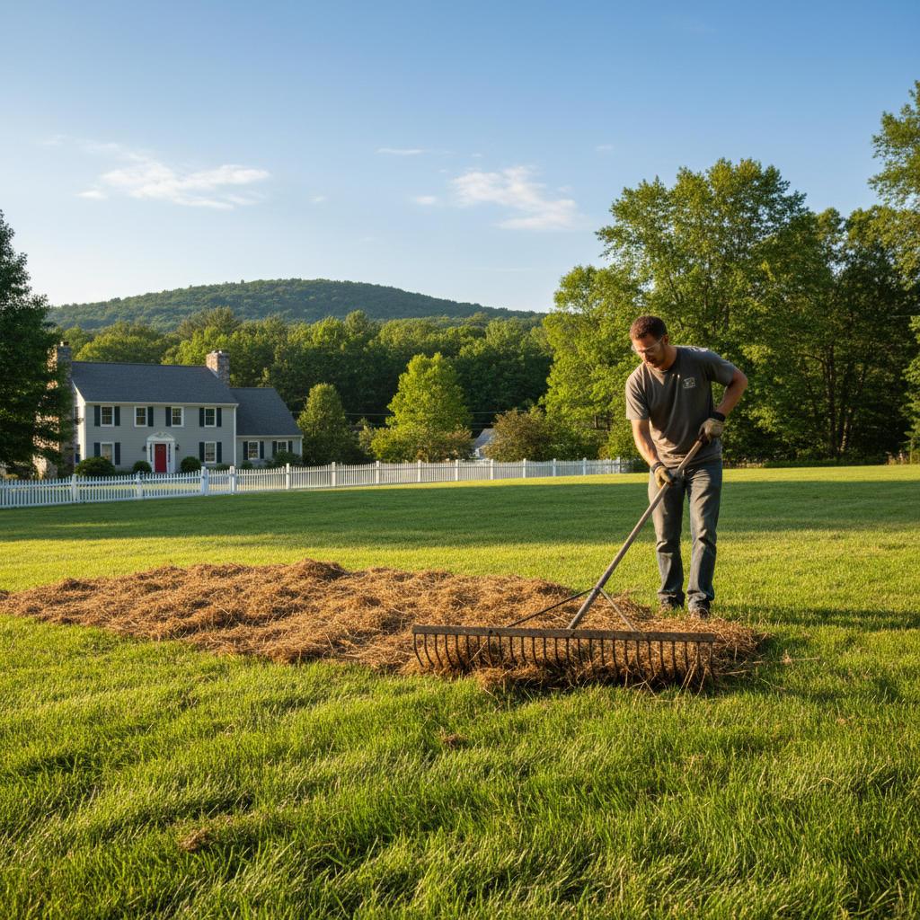 Turf Management Expertise