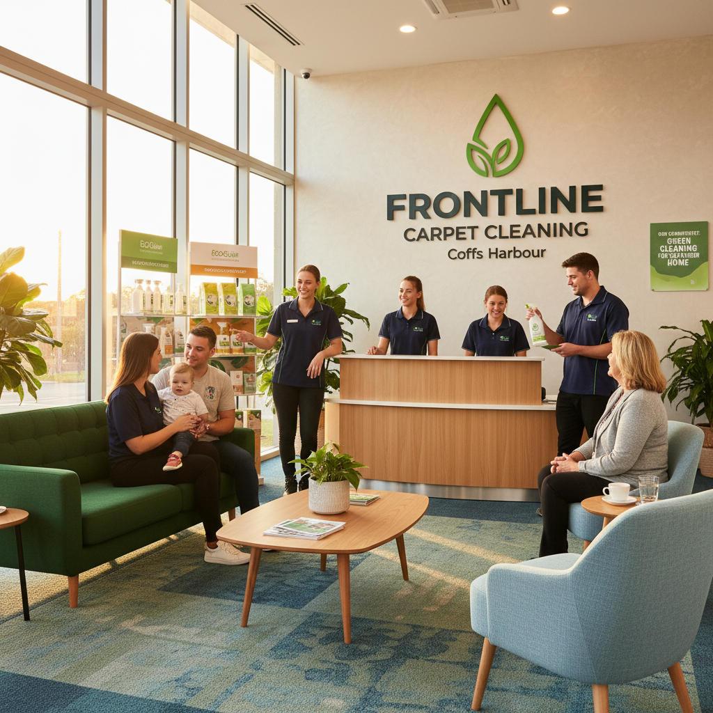 Reasons to Choose Our Carpet Cleaning Services