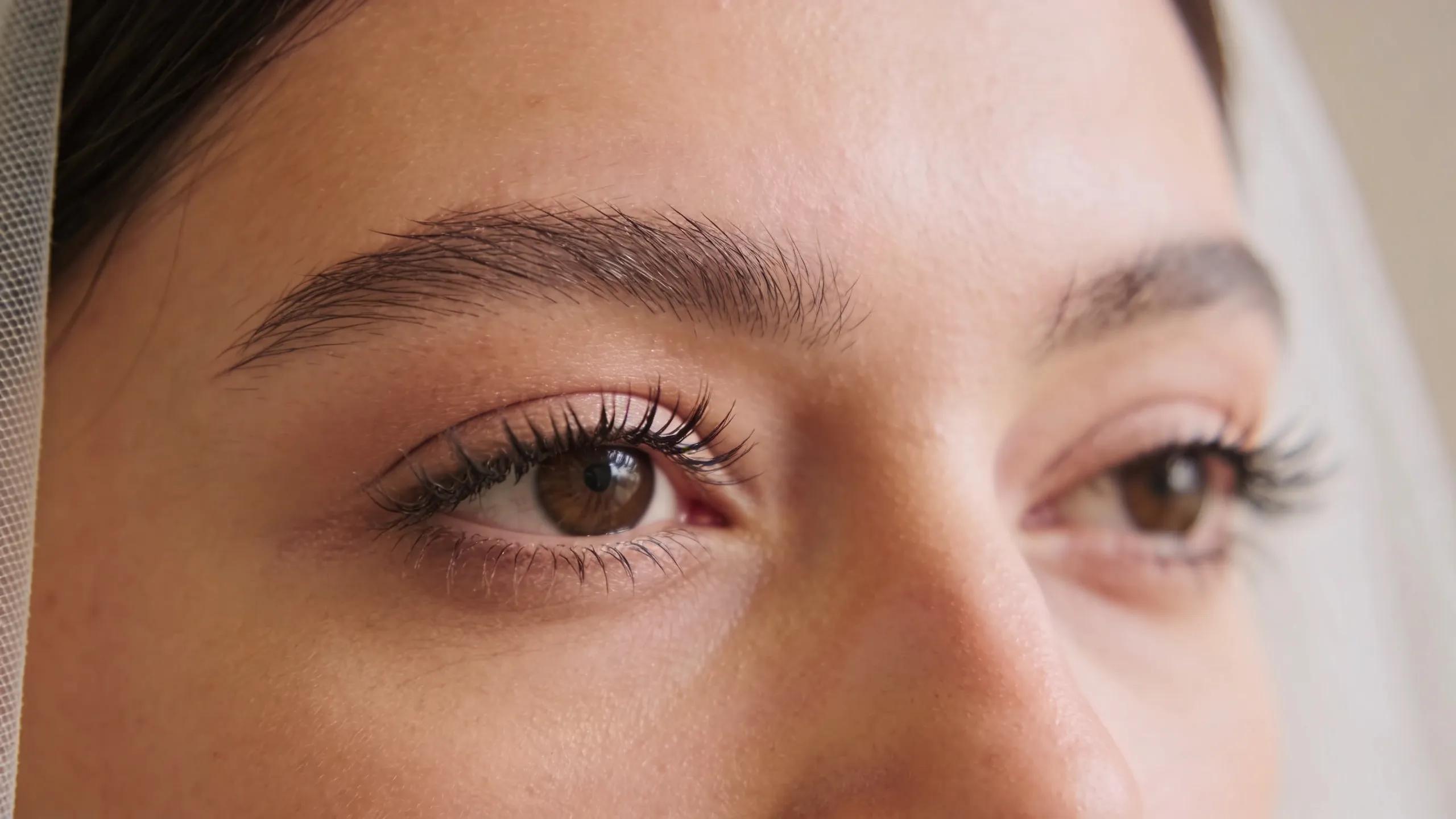 Bridal waxing service in a serene salon, highlighting beauty preparations for the wedding day