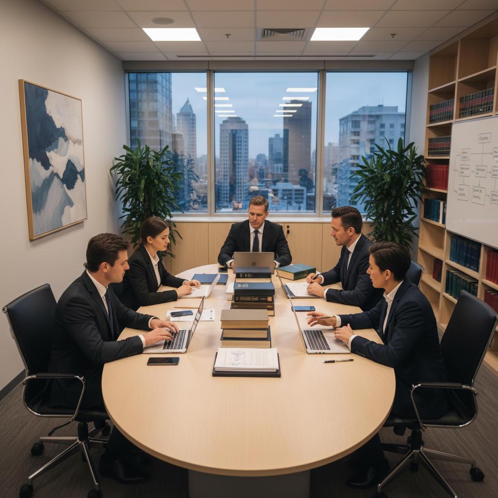 Corporate Law Solutions