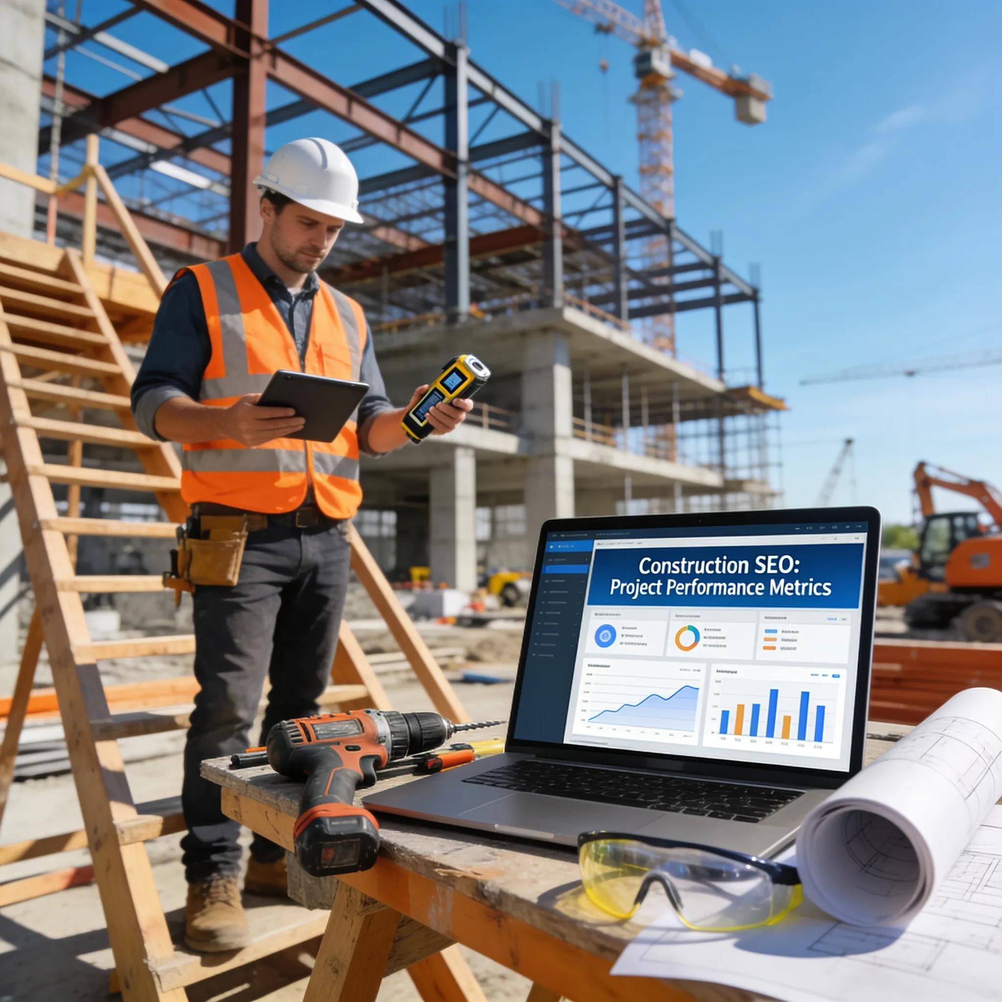 Construction SEO Services and Strategy for Contractors