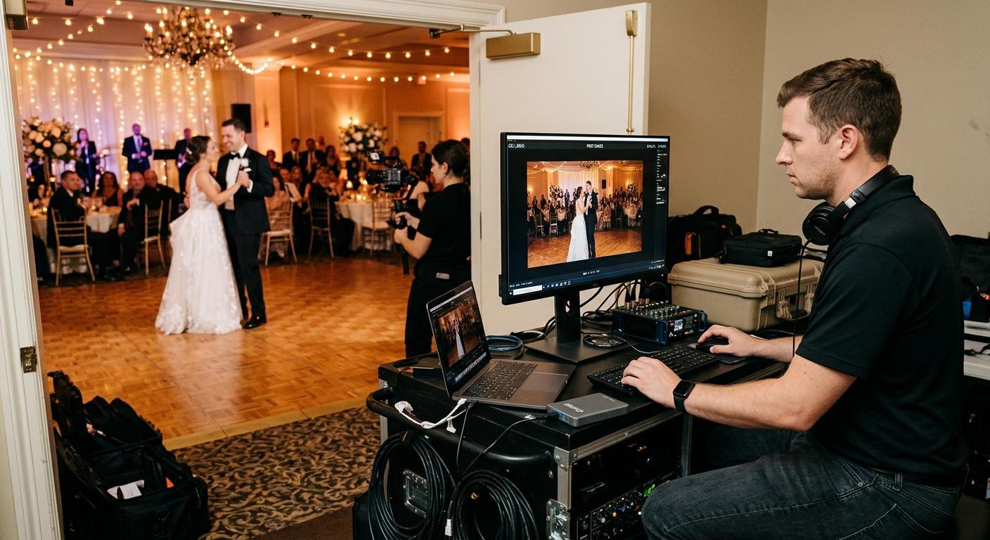 Tailored Highlight Reels and Complete Day Coverage