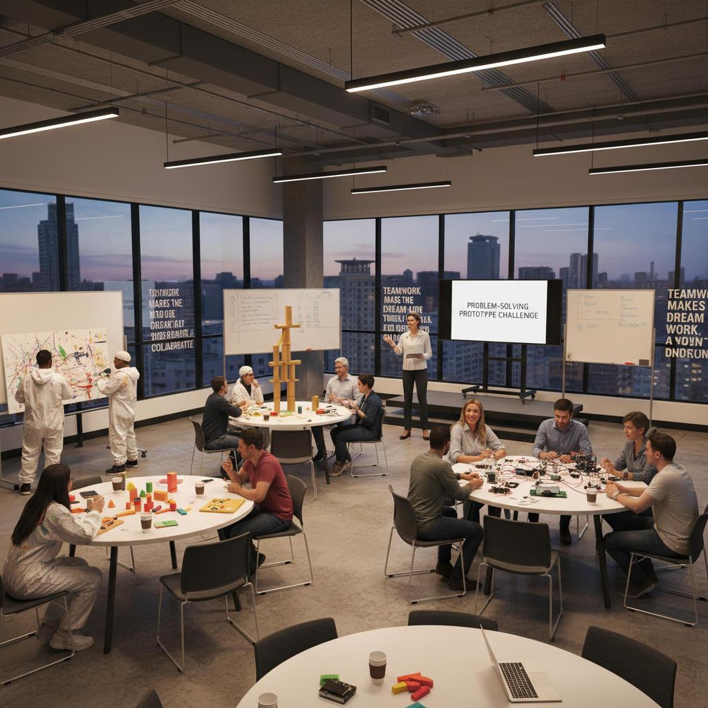 Maximize Team Potential with Customized Activities