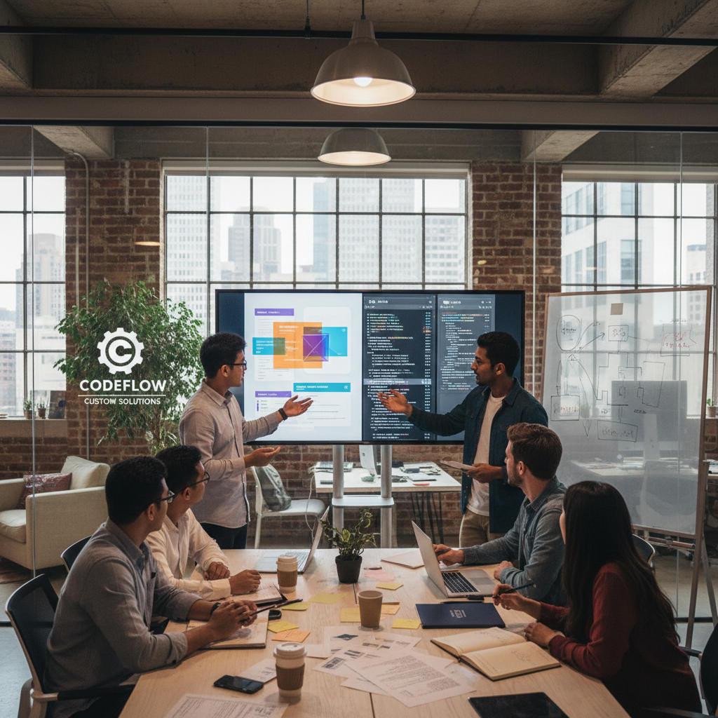 Custom Software Solutions: Your Path to Automation