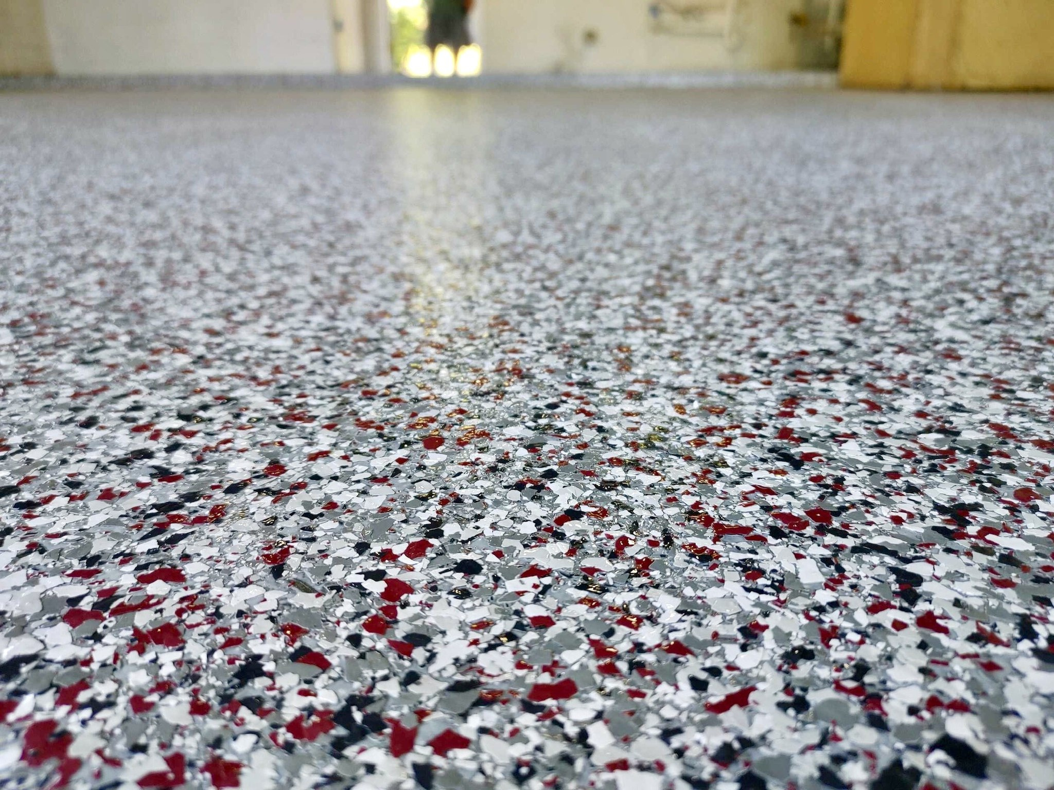 DecoCrete's Commitment to Superior Garage Flooring
