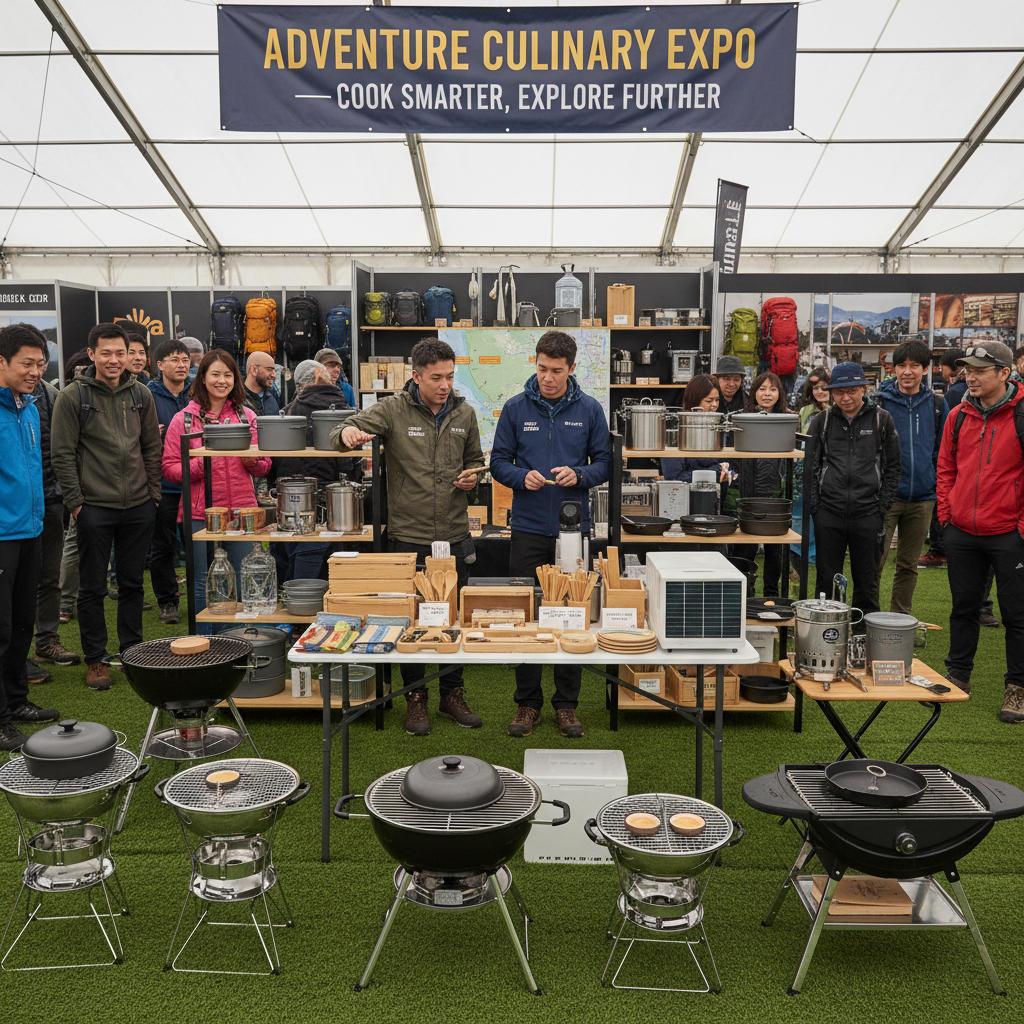 Selecting Ideal Outdoor Cooking Gear