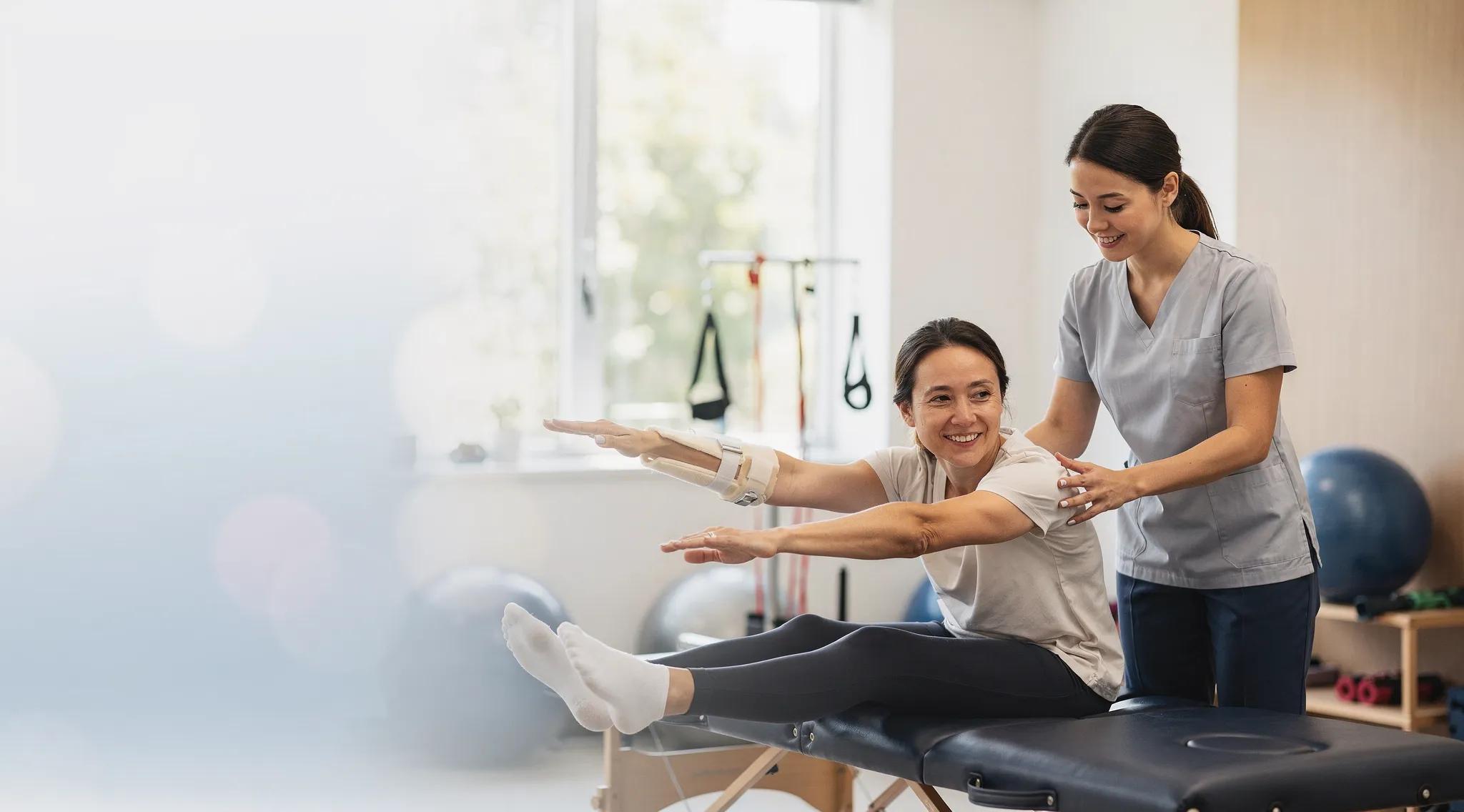 Medical Specialists for Injury Treatment