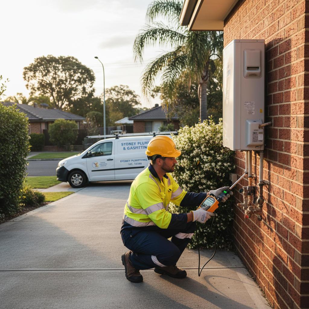 Gas Fitting and Hot Water Repairs by Fully Accredited Technicians