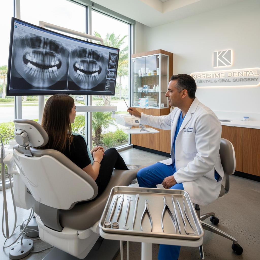 What You Will Experience When Getting Your Wisdom Teeth Removed