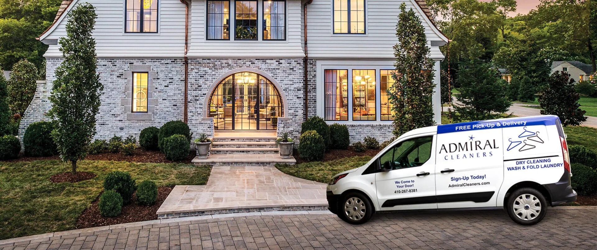 Admiral Cleaners: Annapolis' Expert in Dry Cleaning