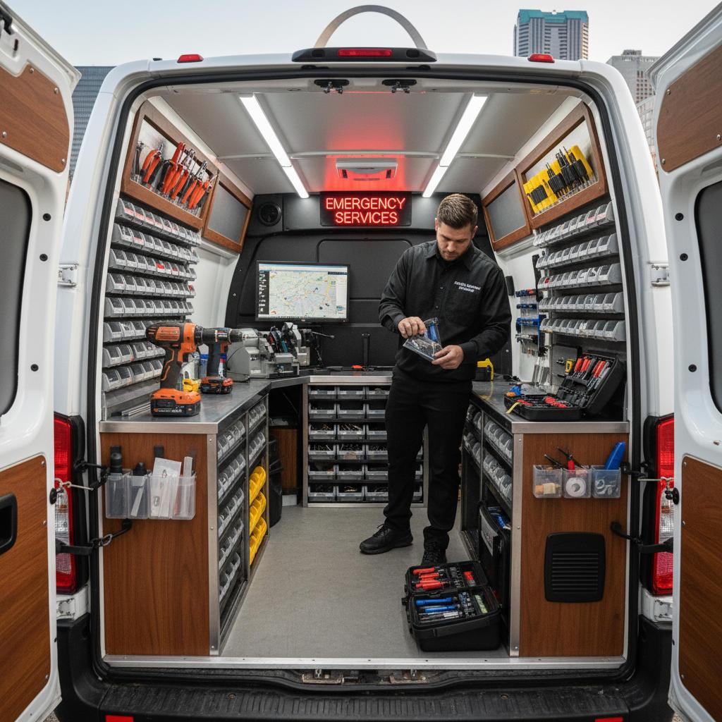 Reliable Emergency Locksmith Services in St. Louis