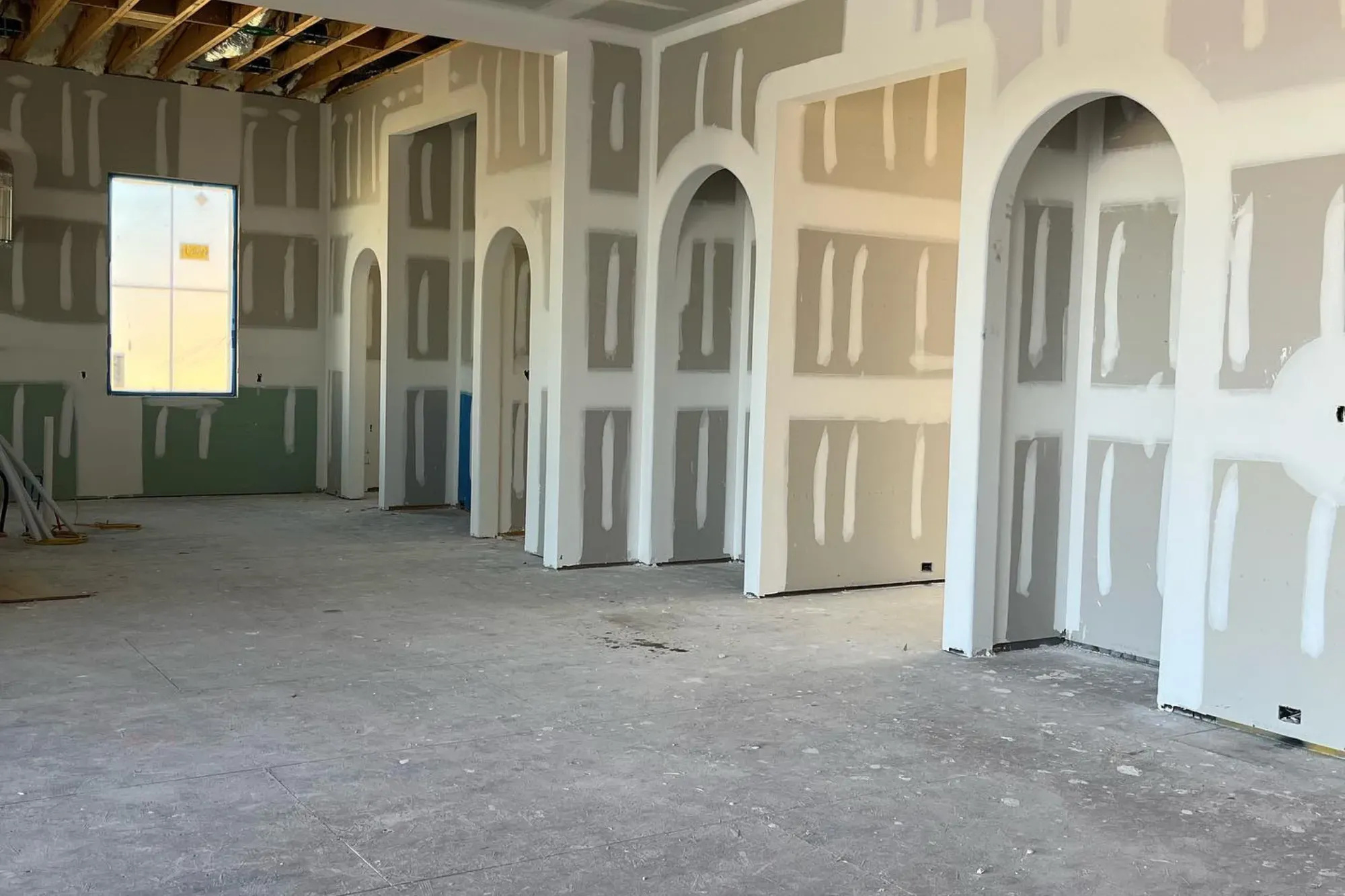 Expert Drywall Services in Charleston, SC