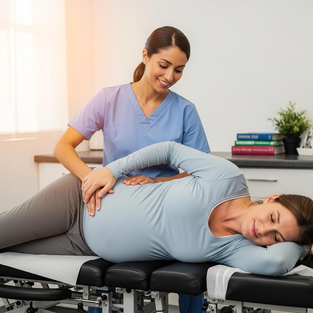 Benefits of Pelvic Alignment During Pregnancy