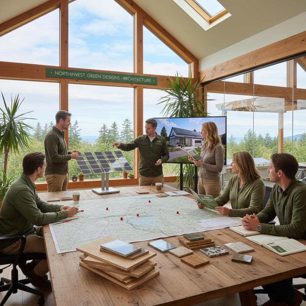 Climate-Responsive Design Solutions