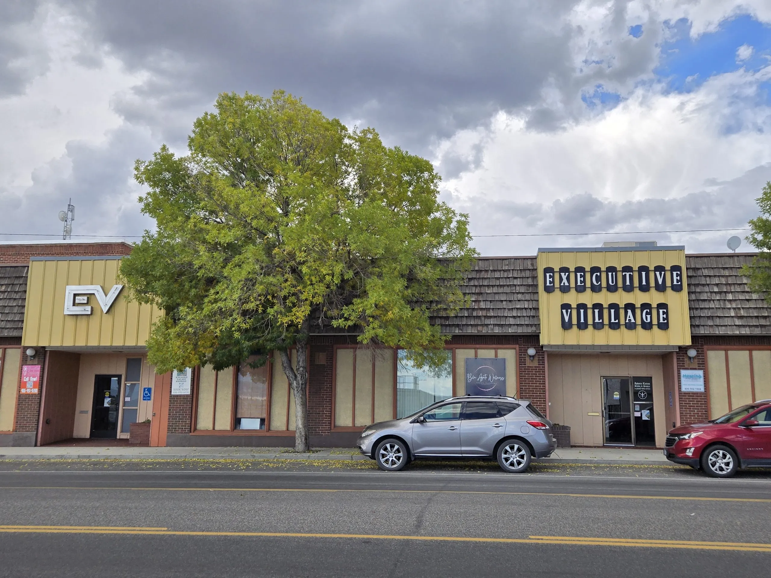Prime Location at the Core of Butte