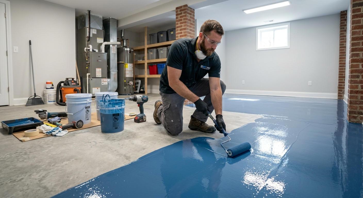 Integrated Vapor Barriers That Guard Against Ground Moisture
