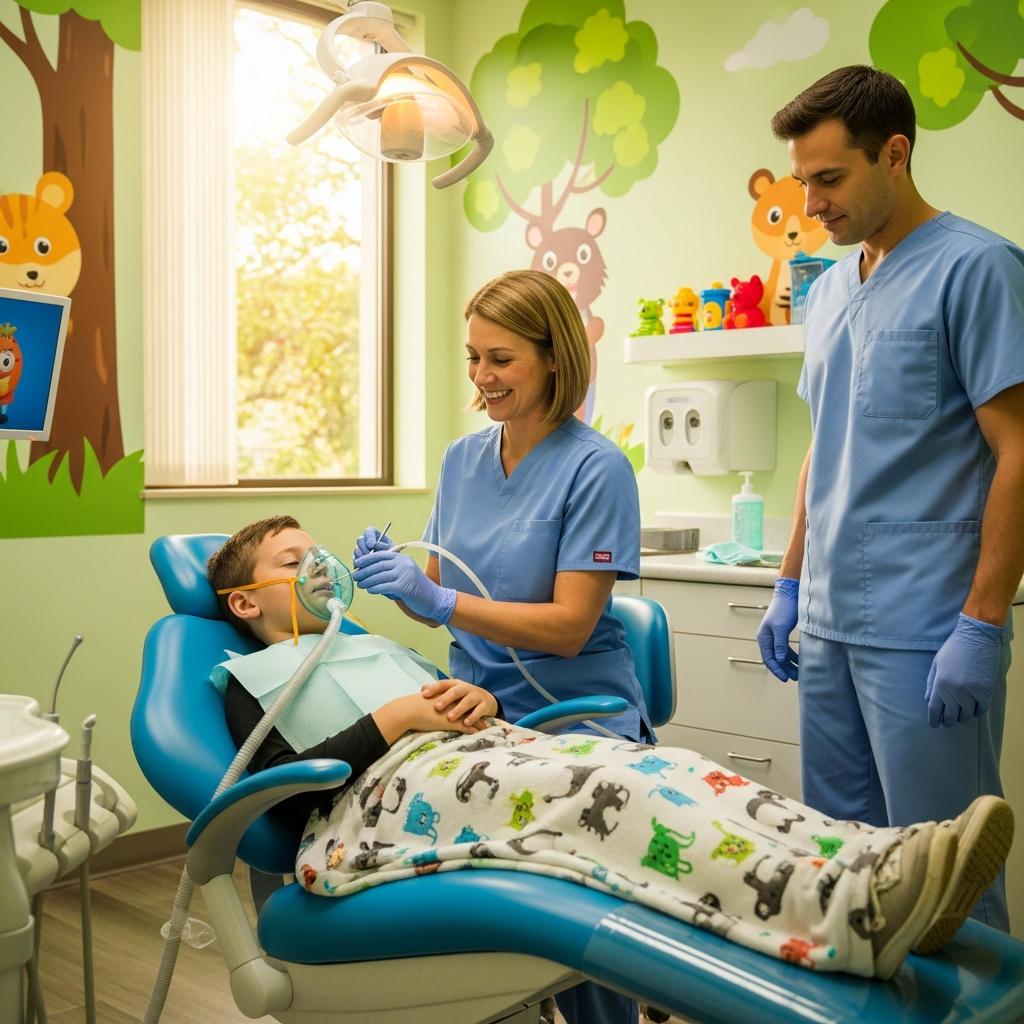 Ensuring Comfort with Oral Conscious Sedation