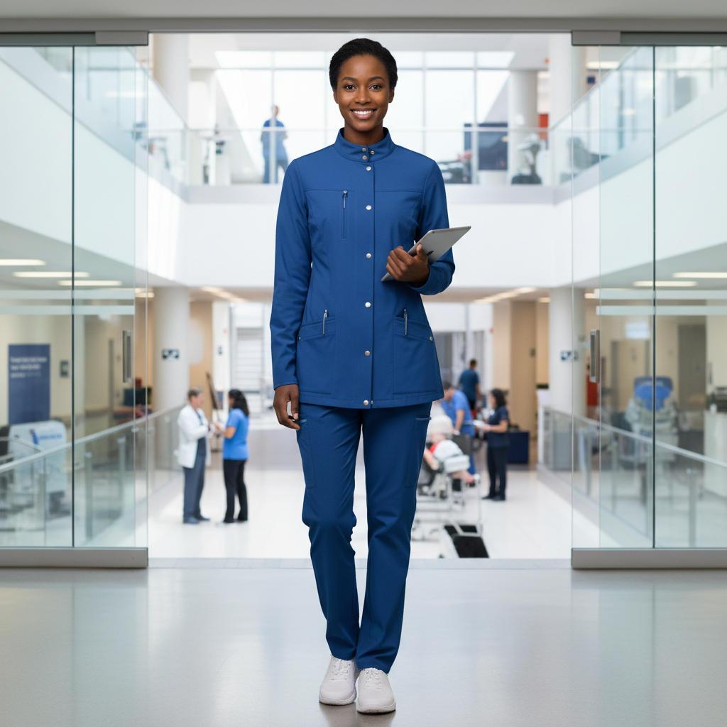 Why Quality Matters in Medical Jackets