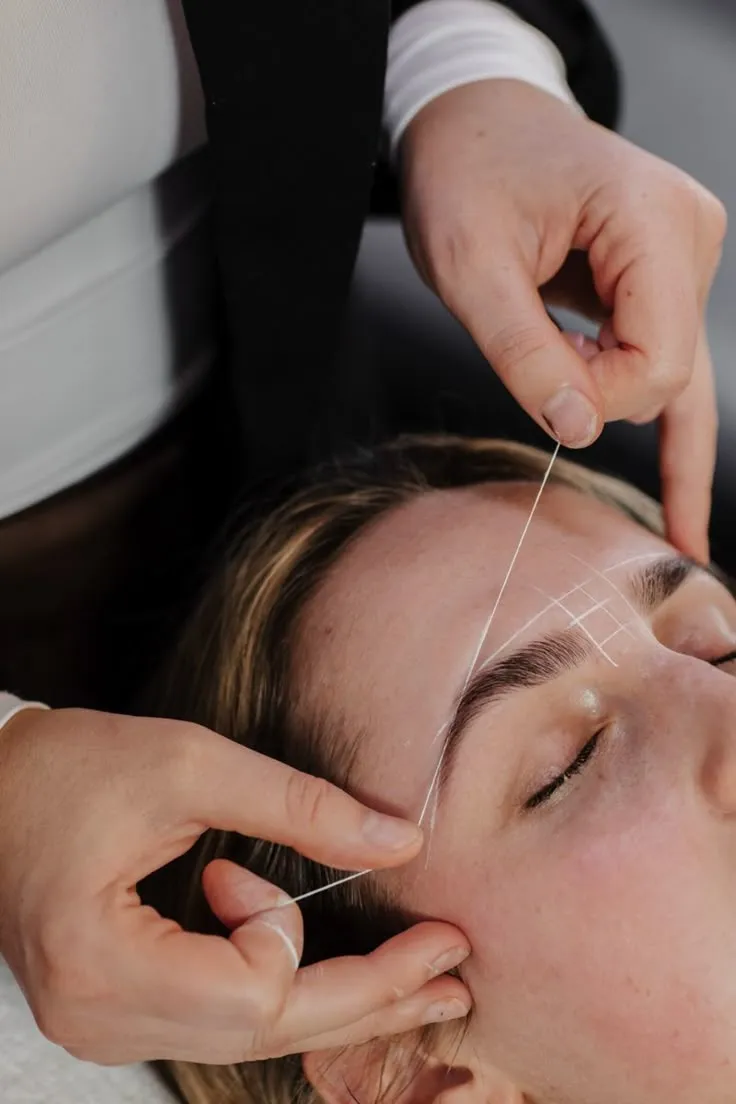 Meena Beauty Salon: Premier Eyebrow Threading & Waxing in Queens