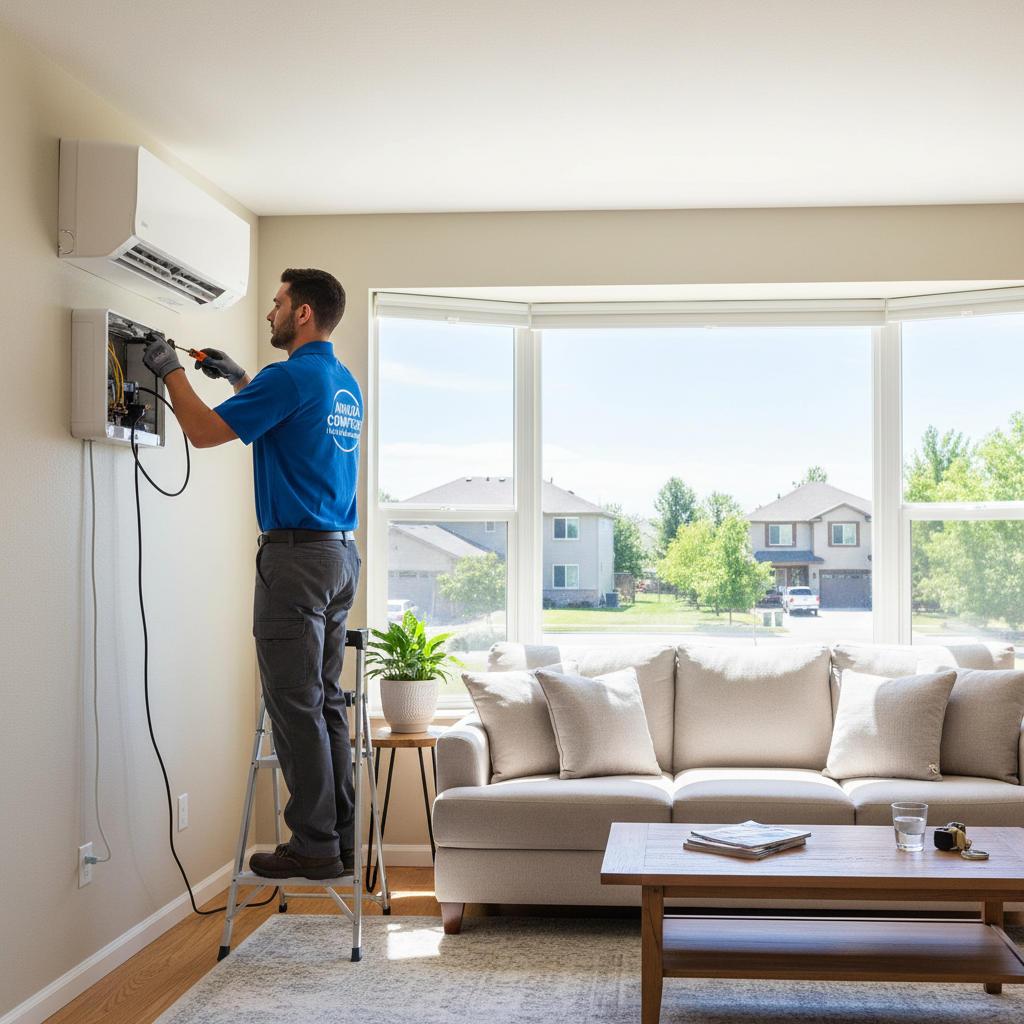 Comprehensive AC Repair Services
