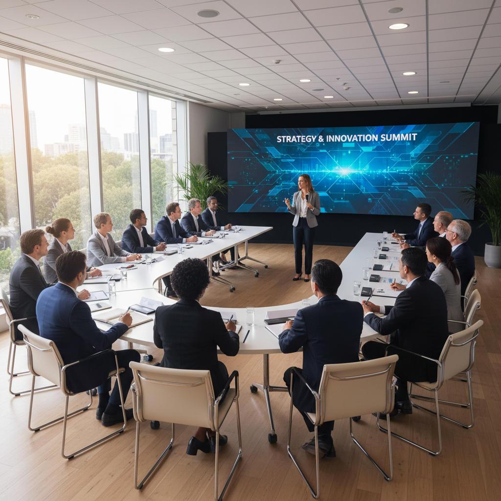 Innovative Leadership Growth Solutions