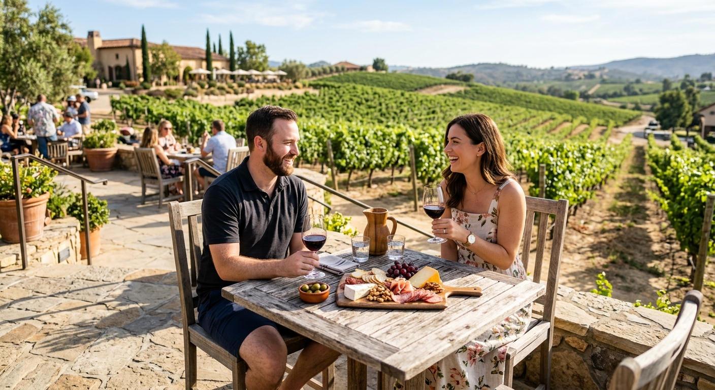Wine Country Culture and the Perks of Temecula Community Life