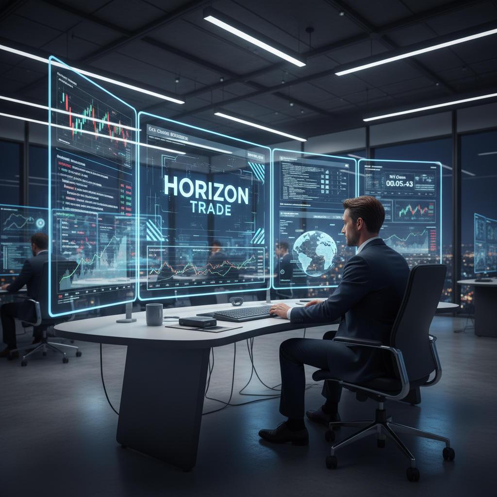 Revolutionize Your Trading with Horizon Trade's Solutions