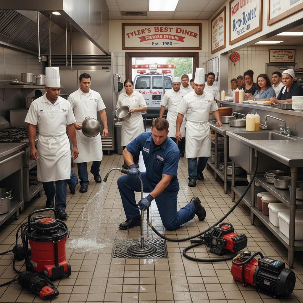 Emergency Plumbing Services You Can Count On