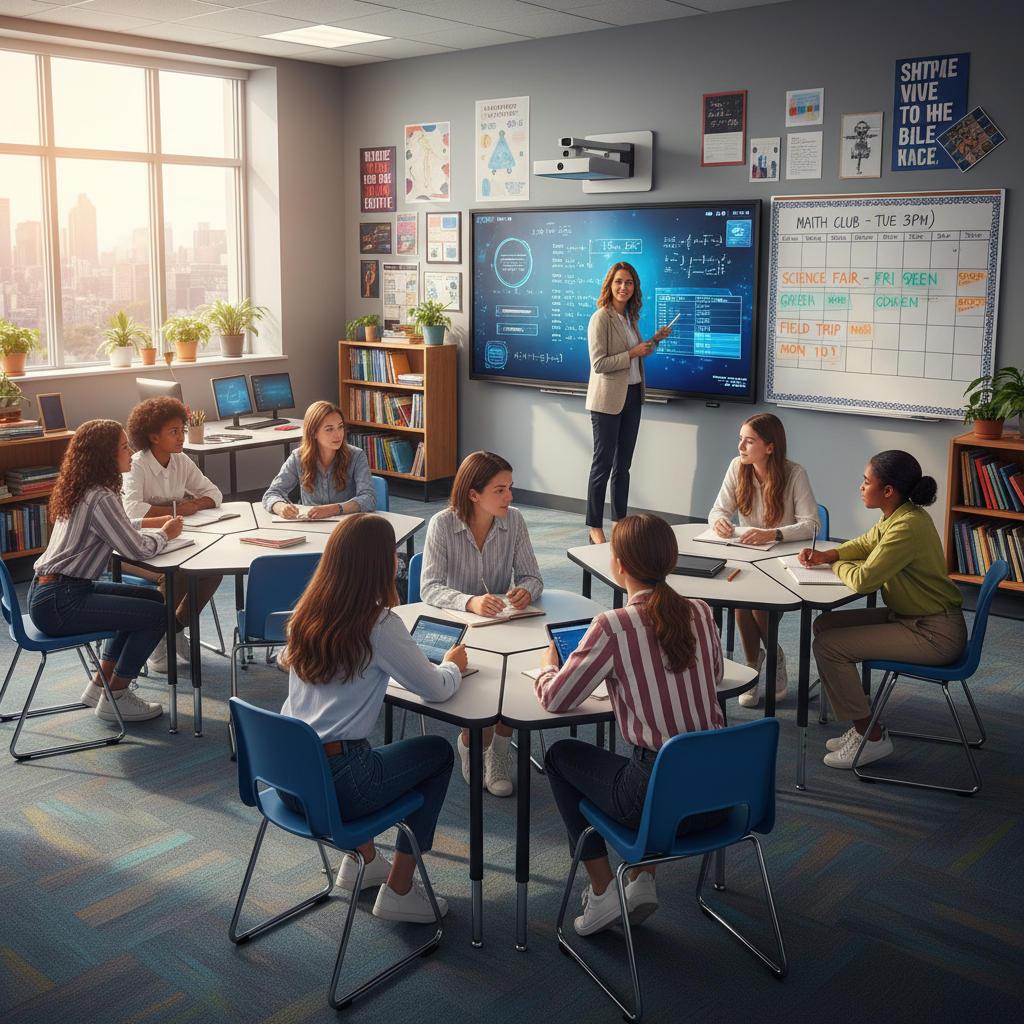 Benefits of Using Dry Erase Boards in Educational Settings