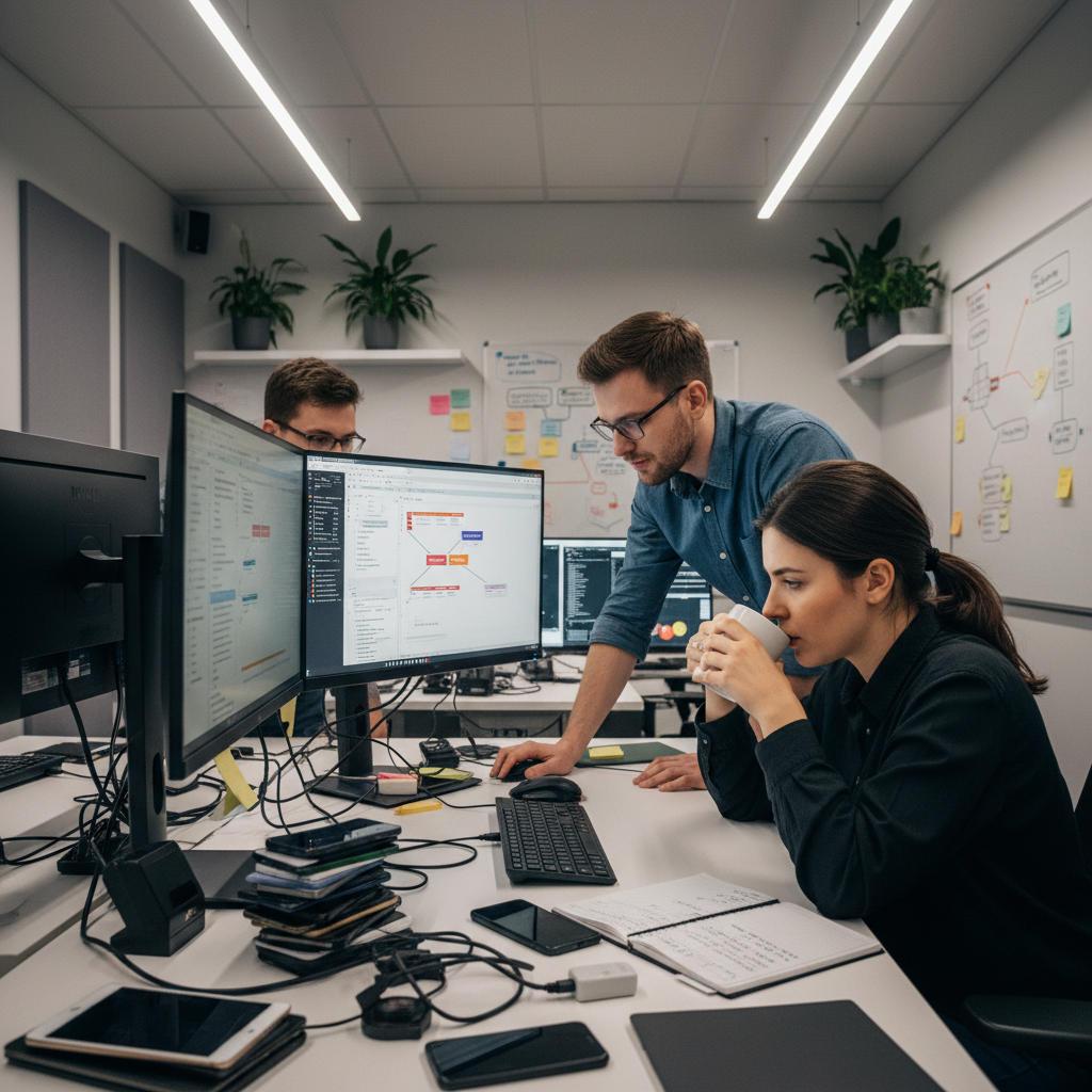 Our Methodology for Web Application Testing