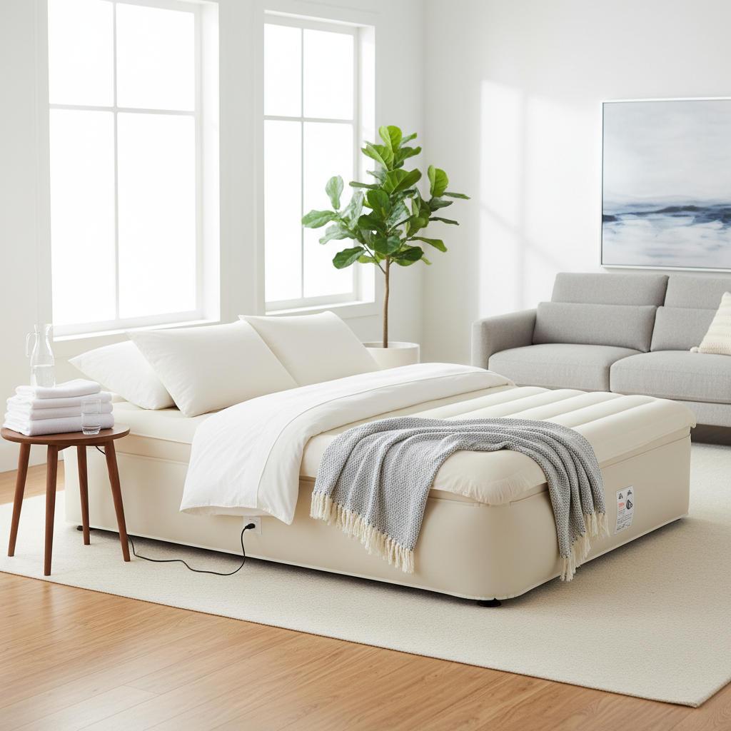 Versatile Inflatable Mattress Solutions