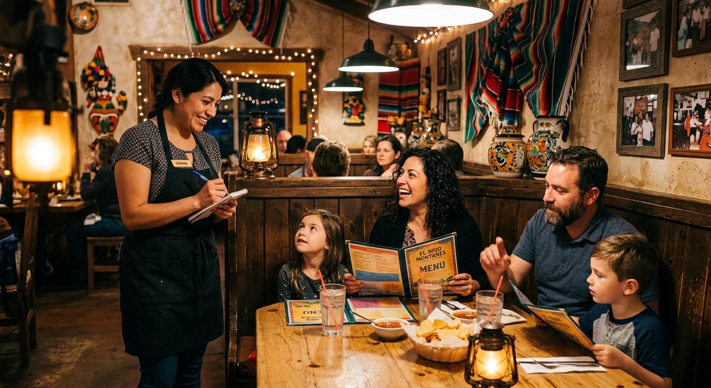 Getting the Best Results by Talking to Your Server