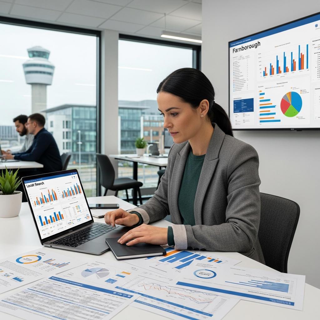 Specialized Local SEO and Google Business Profile Optimization