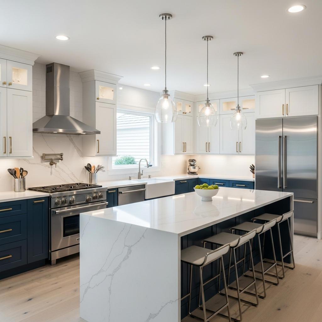 Kitchen Remodeling Services
