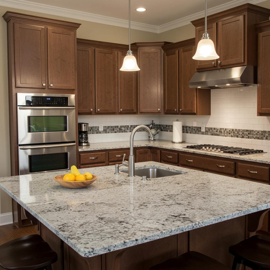 Types of Countertop Repairs We Offer