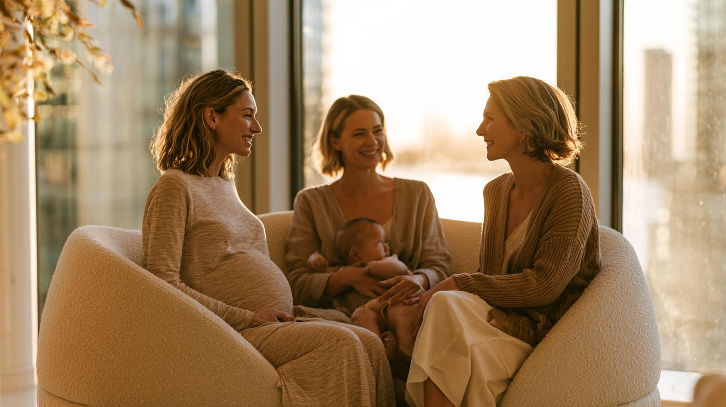 Infant Massage and Pediatric Osteopathy