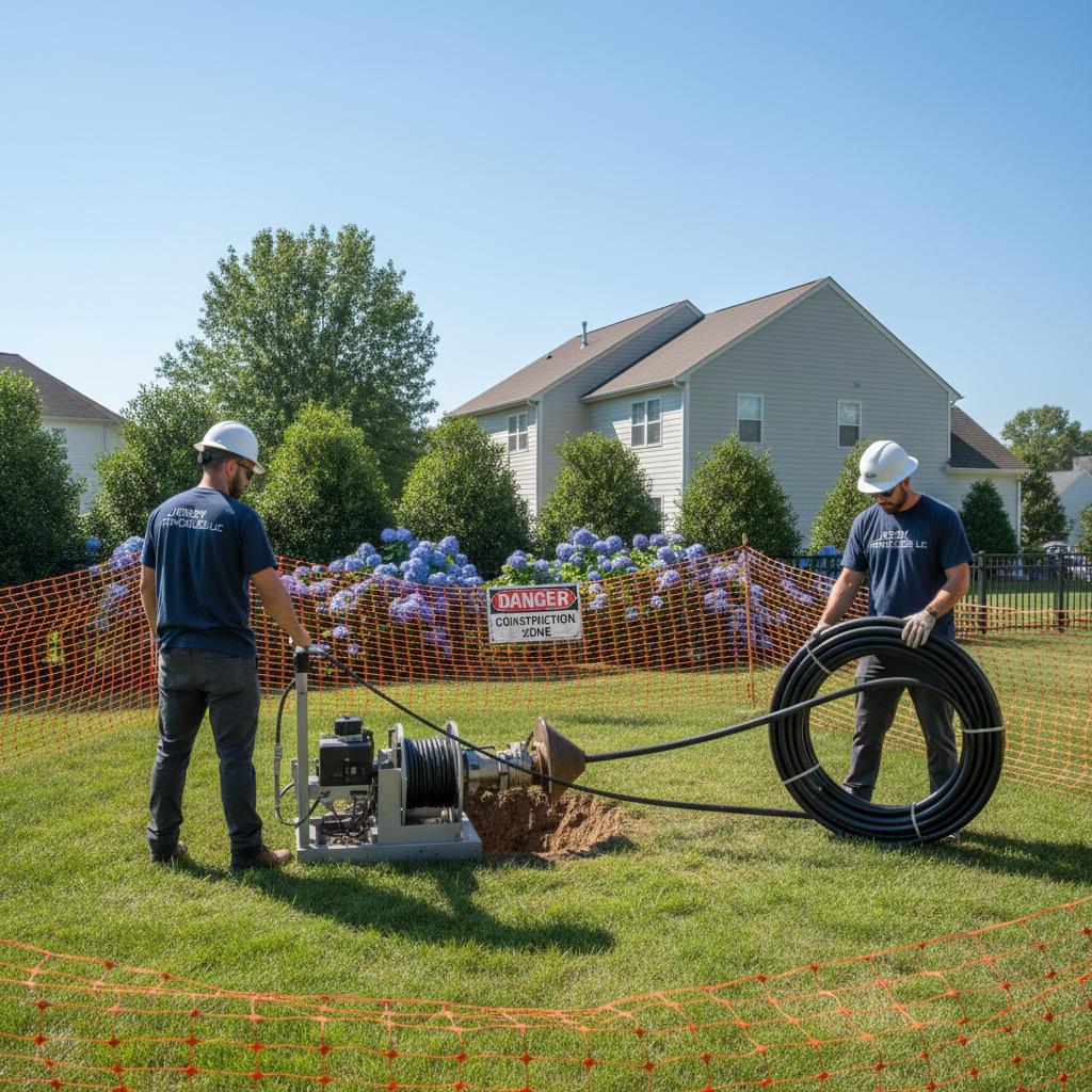 Understanding Trenchless Sewer Replacement