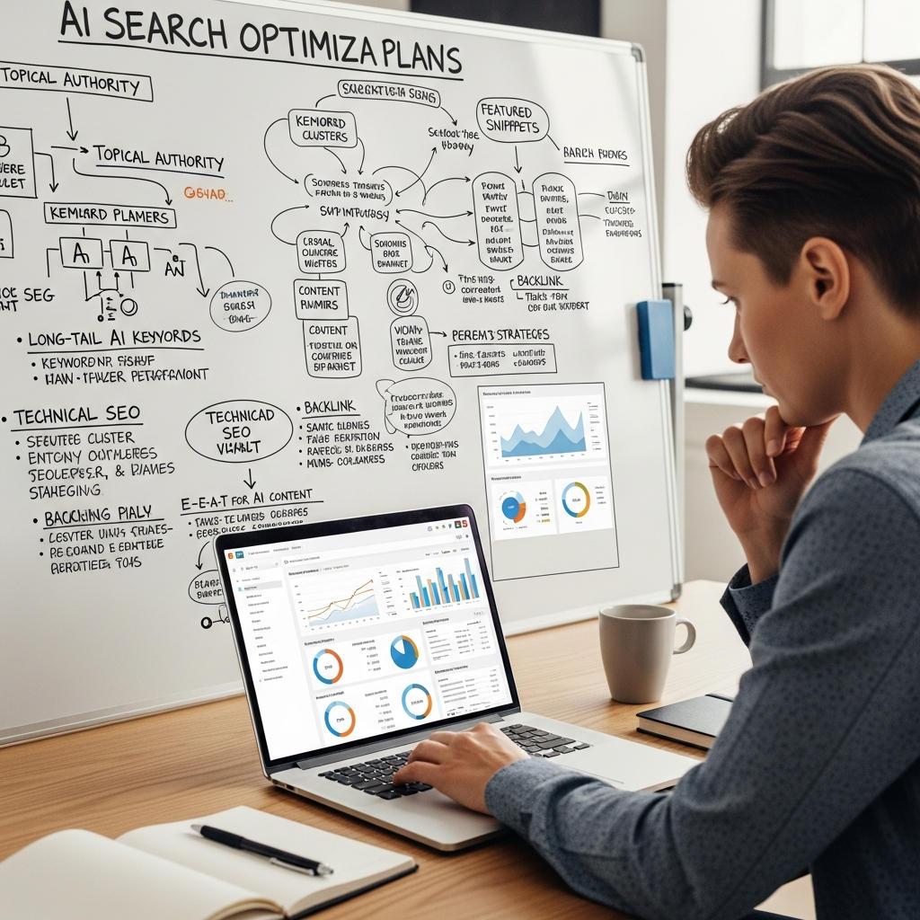 Effective Strategies for Optimizing AI Search