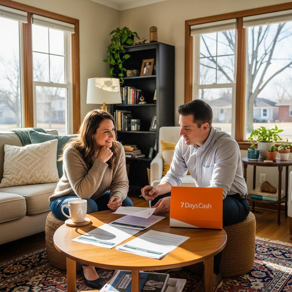 The Benefits of Selling for Cash