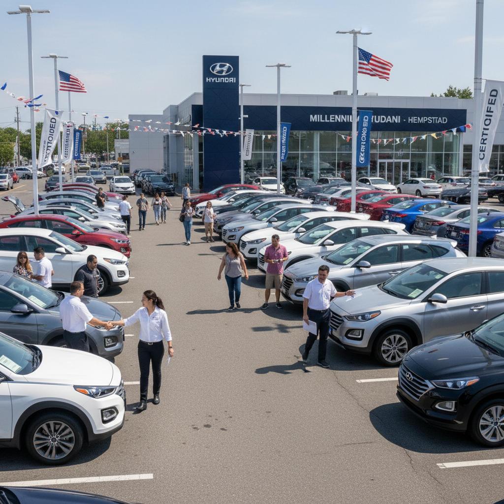 Why Choose Us for Your Used Hyundai