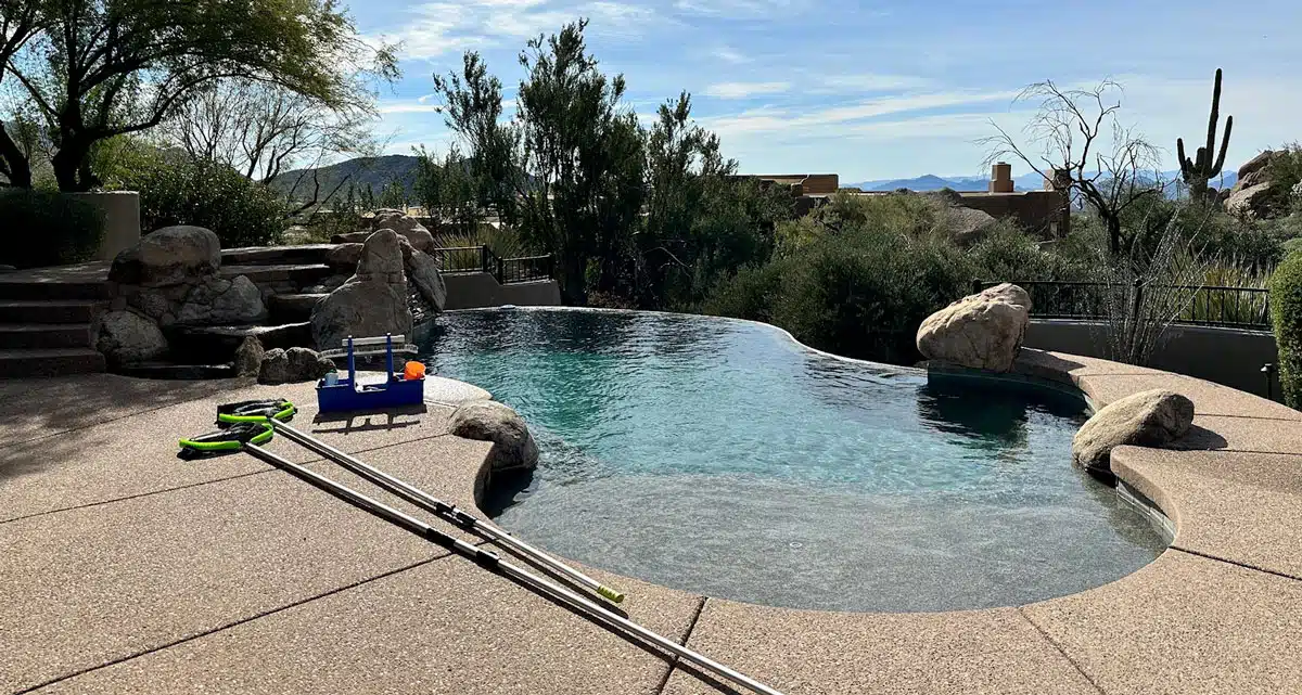Installation and Upgrading of Pool Equipment