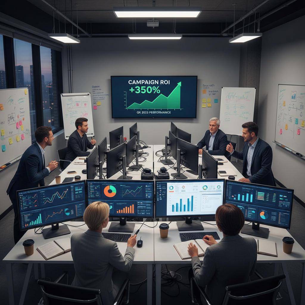Our 5x ROI Guarantee