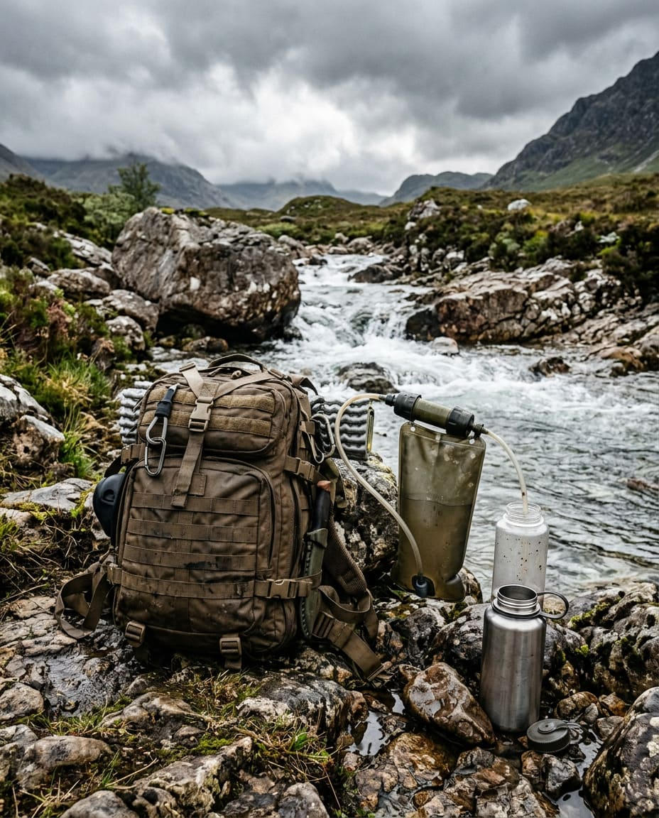 Field-Tested Gear for Real-World Situations