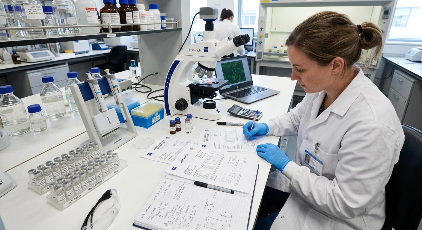 Supporting Diverse Scientific Disciplines with a Verified Compound Portfolio
